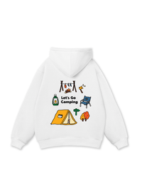 Let_s Go Camping Hoodie