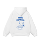 More Espresso Hoodie
