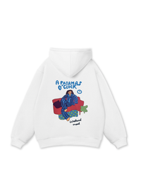 Weekend Pajamas Hoodie