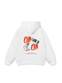 cin cin Hoodie