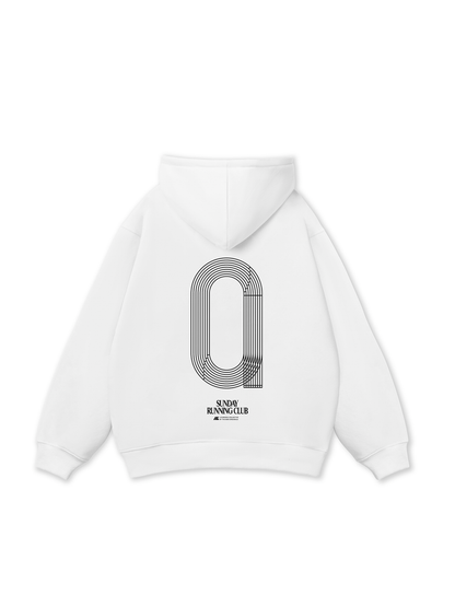 Sunday Running Club 3D Track Hoodie