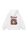 Áo Hoodie Nỉ Bông Harry Potter Hermione
