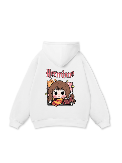 Áo Hoodie Nỉ Bông Harry Potter Hermione