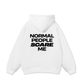 Life Vibe Nomal People Hoodie