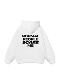 Life Vibe Nomal People Hoodie