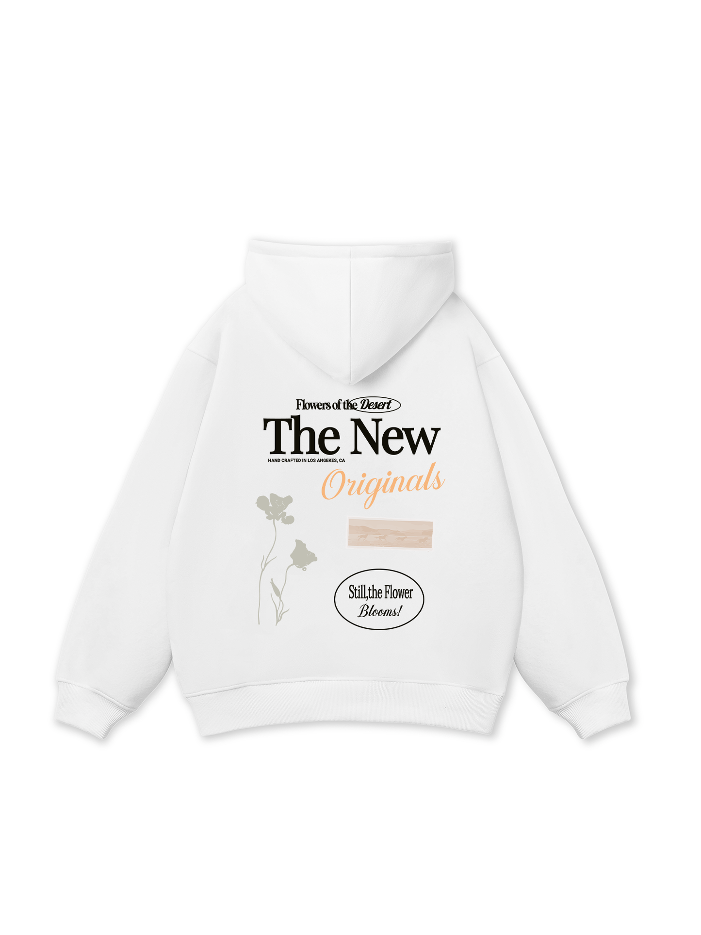 Áo Hoodie Nỉ Bông TROPICAL One Day