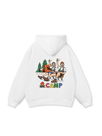 Go Camping Hoodie