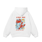 Ocean Crab And Prawn Hoodie