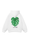Áo Hoodie Nỉ Bông Tropical Monsteraaaa
