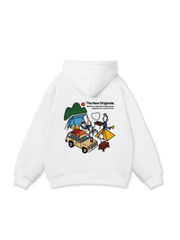 Together For Outdoor Fun Hoodie