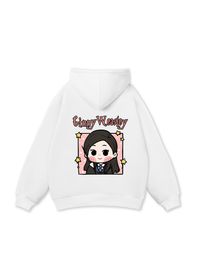 Áo Hoodie Nỉ Bông Harry Potter Ginny