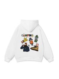 Camping Hoodie
