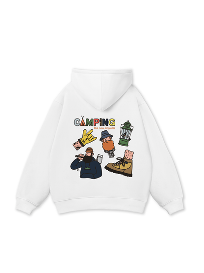 Camping Hoodie