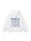 Ocean Blue Vibes  Hoodie