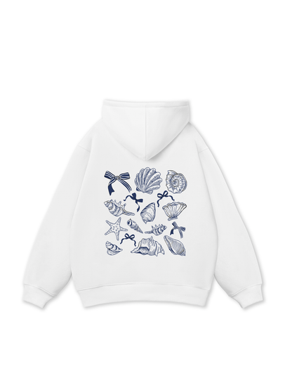 Ocean Blue Vibes  Hoodie