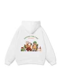 Around The Fire Hoodie