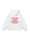 Life Vibe I_m Sexy Hoodie