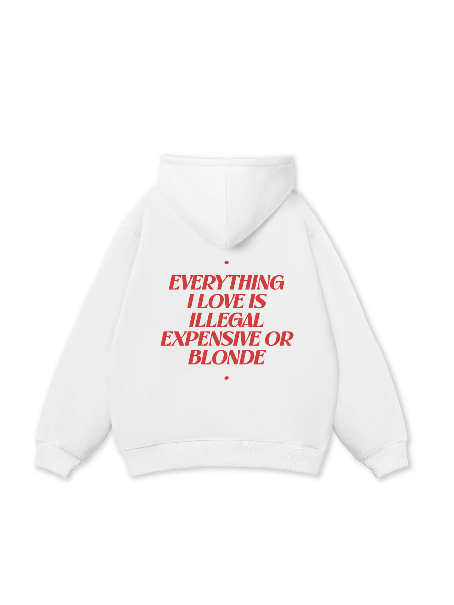 Life Vibe I_m Sexy Hoodie