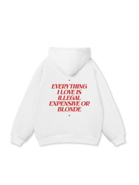 Life Vibe I_m Sexy Hoodie
