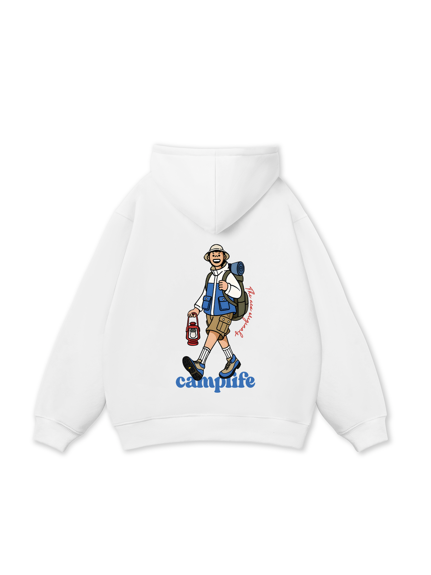 camplife Hoodie