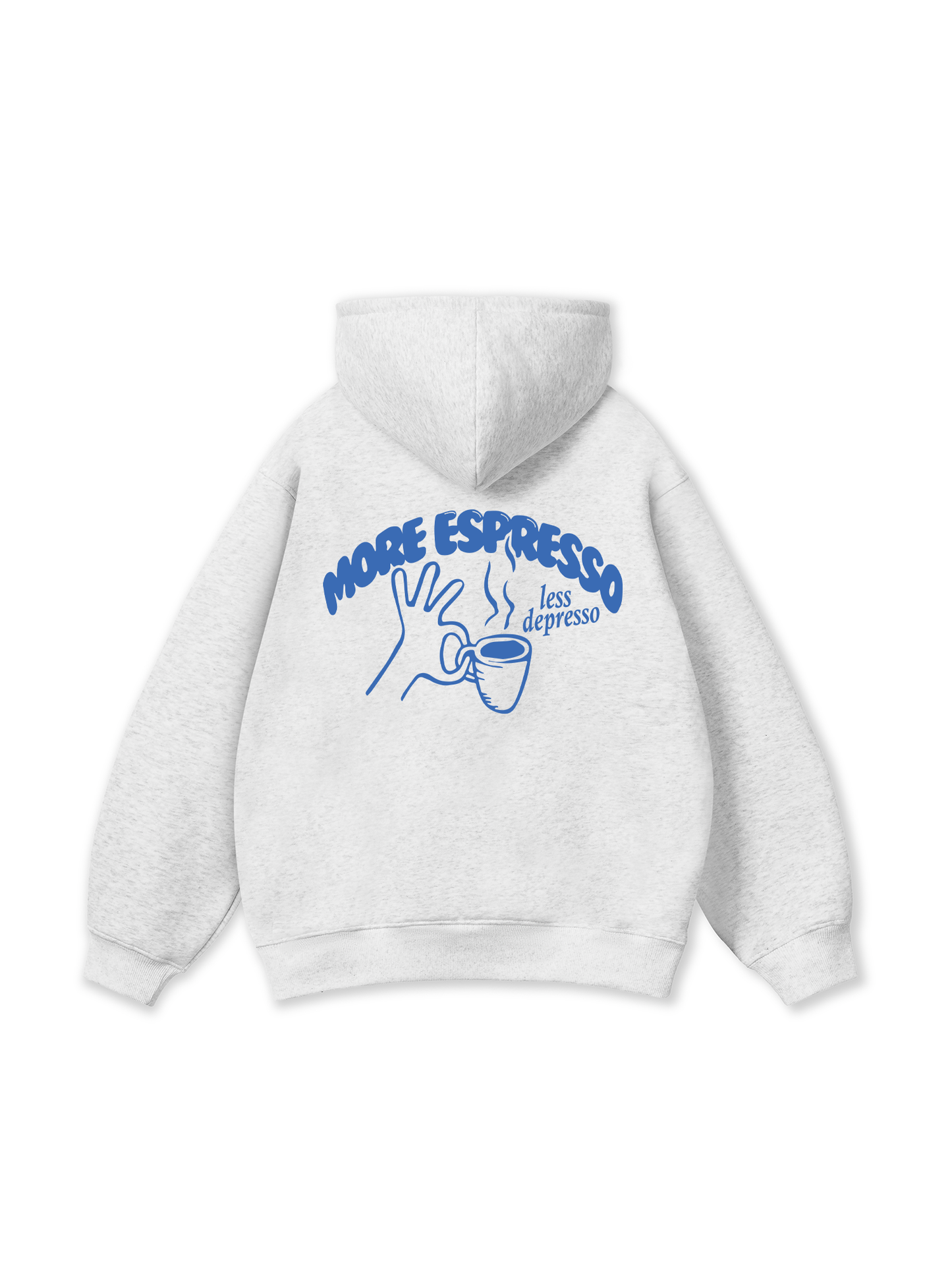 More Espresso Hoodie