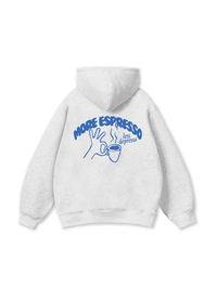 More Espresso Hoodie