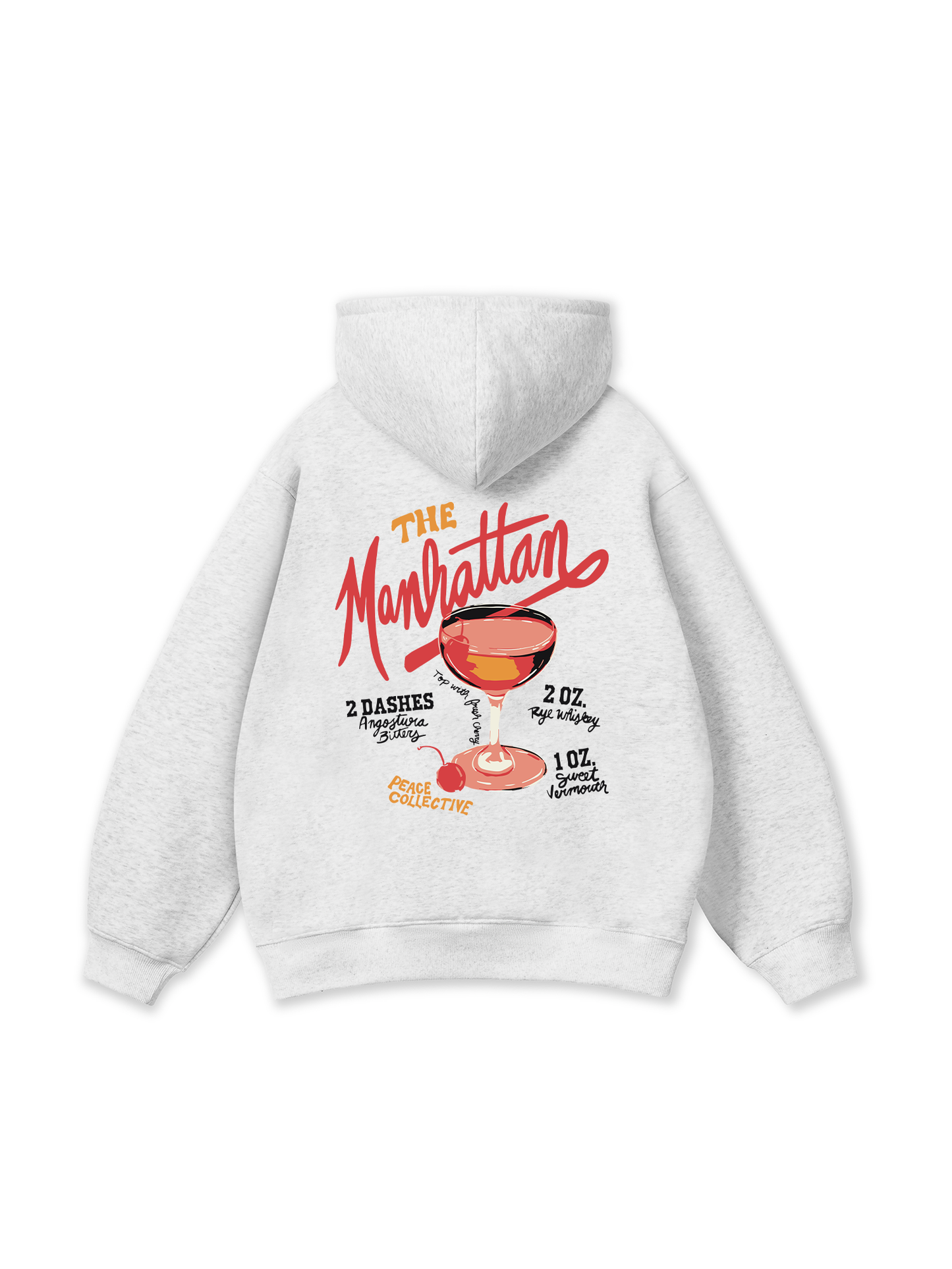 The Manhattan Hoodie