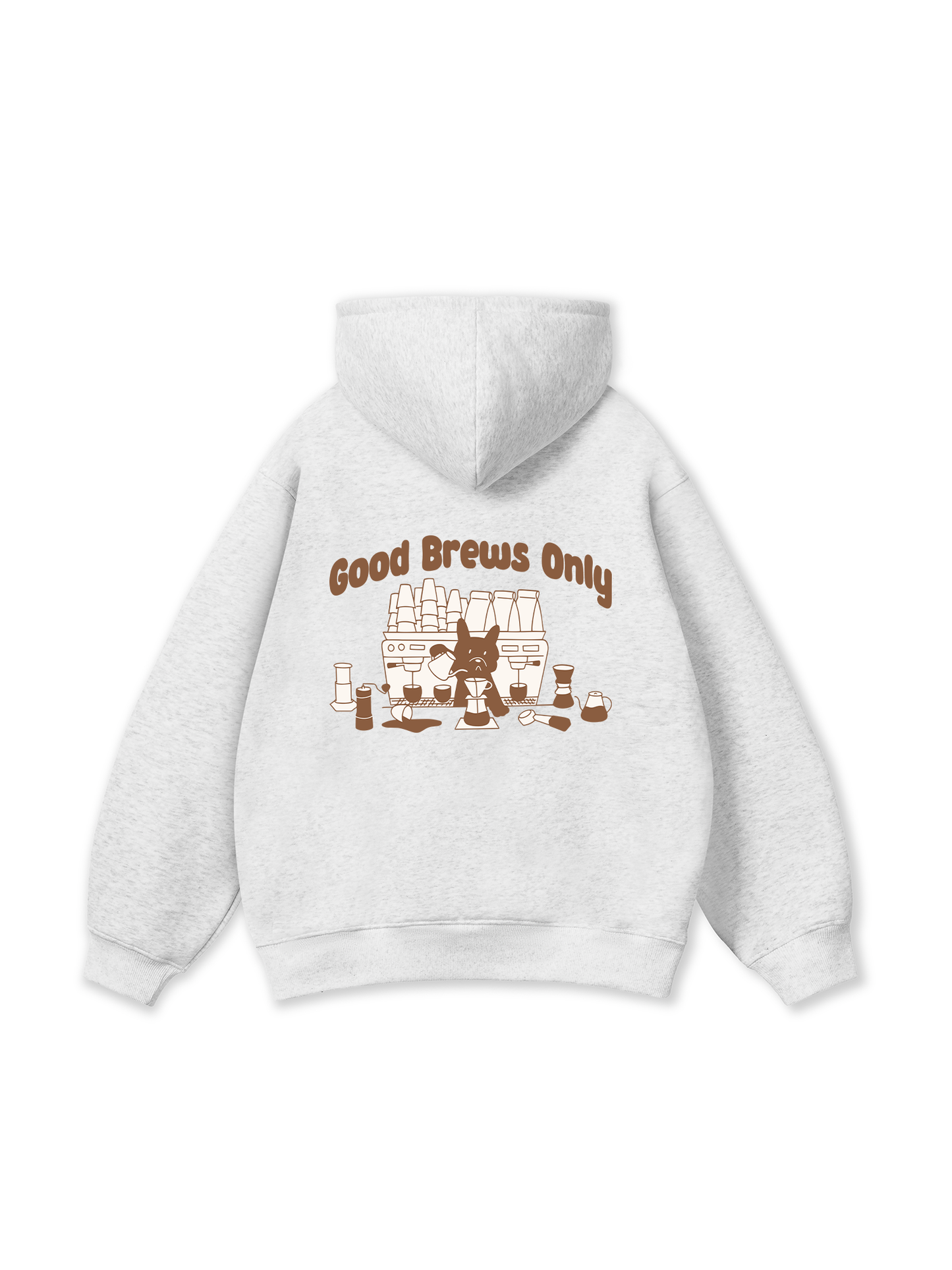 Good Brews Only Hoodie