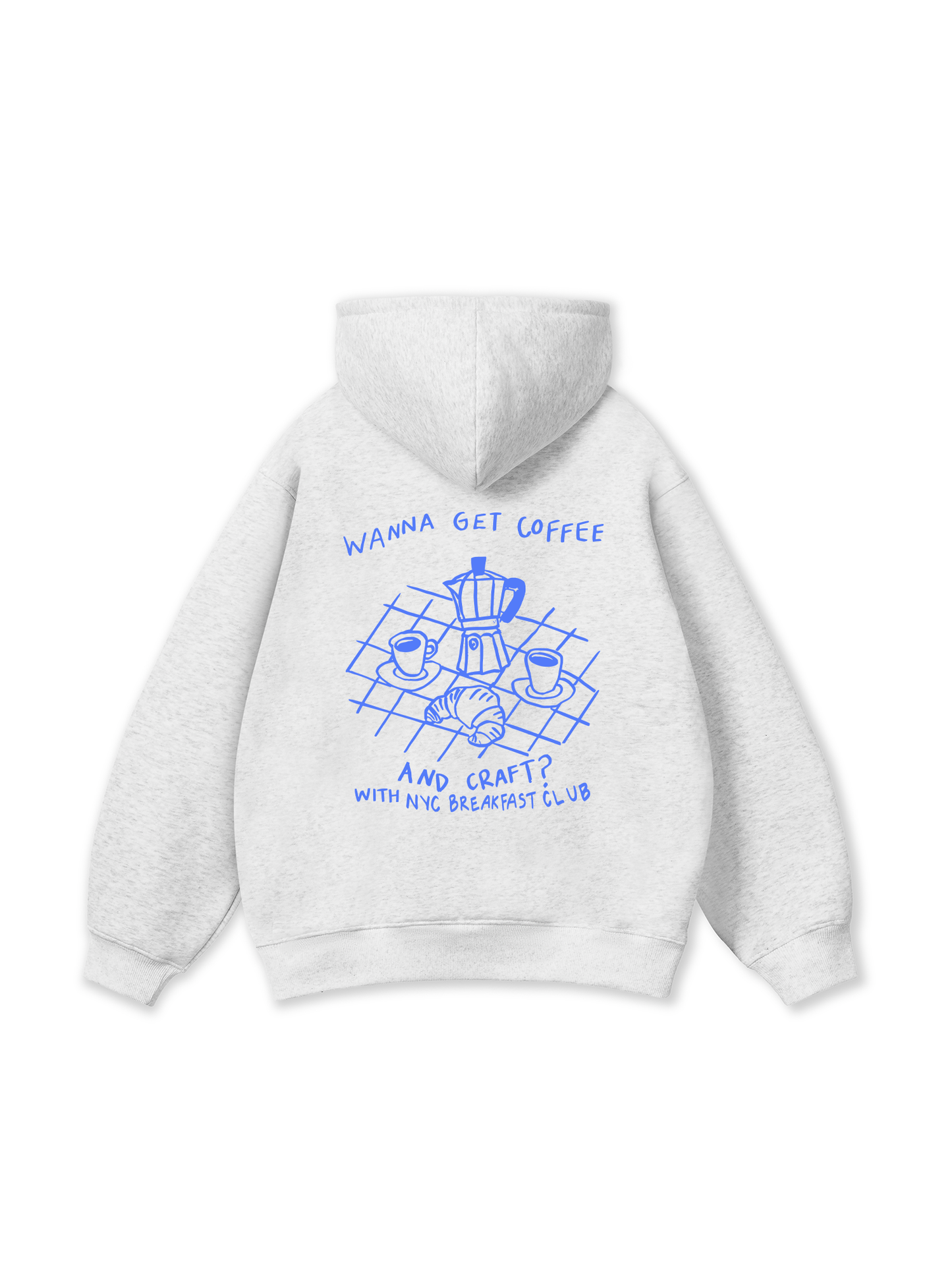 NYC Breakfast Club Hoodie