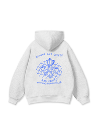 NYC Breakfast Club Hoodie