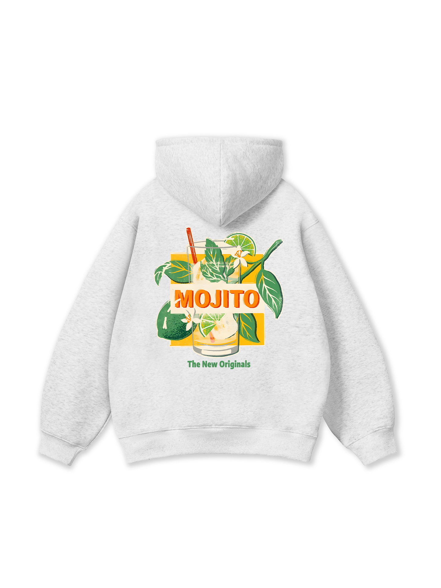 Fresh Lime Mojito Hoodie
