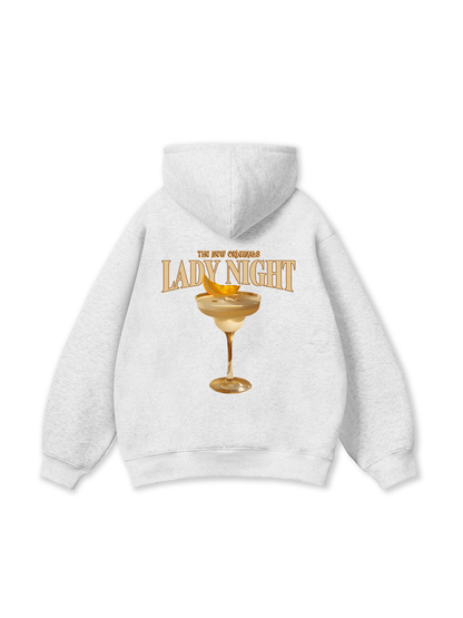 Fresh Lady Night Hoodie