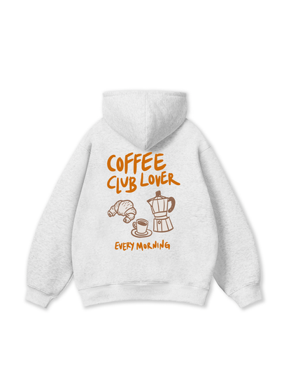 Every Morning Hoodie