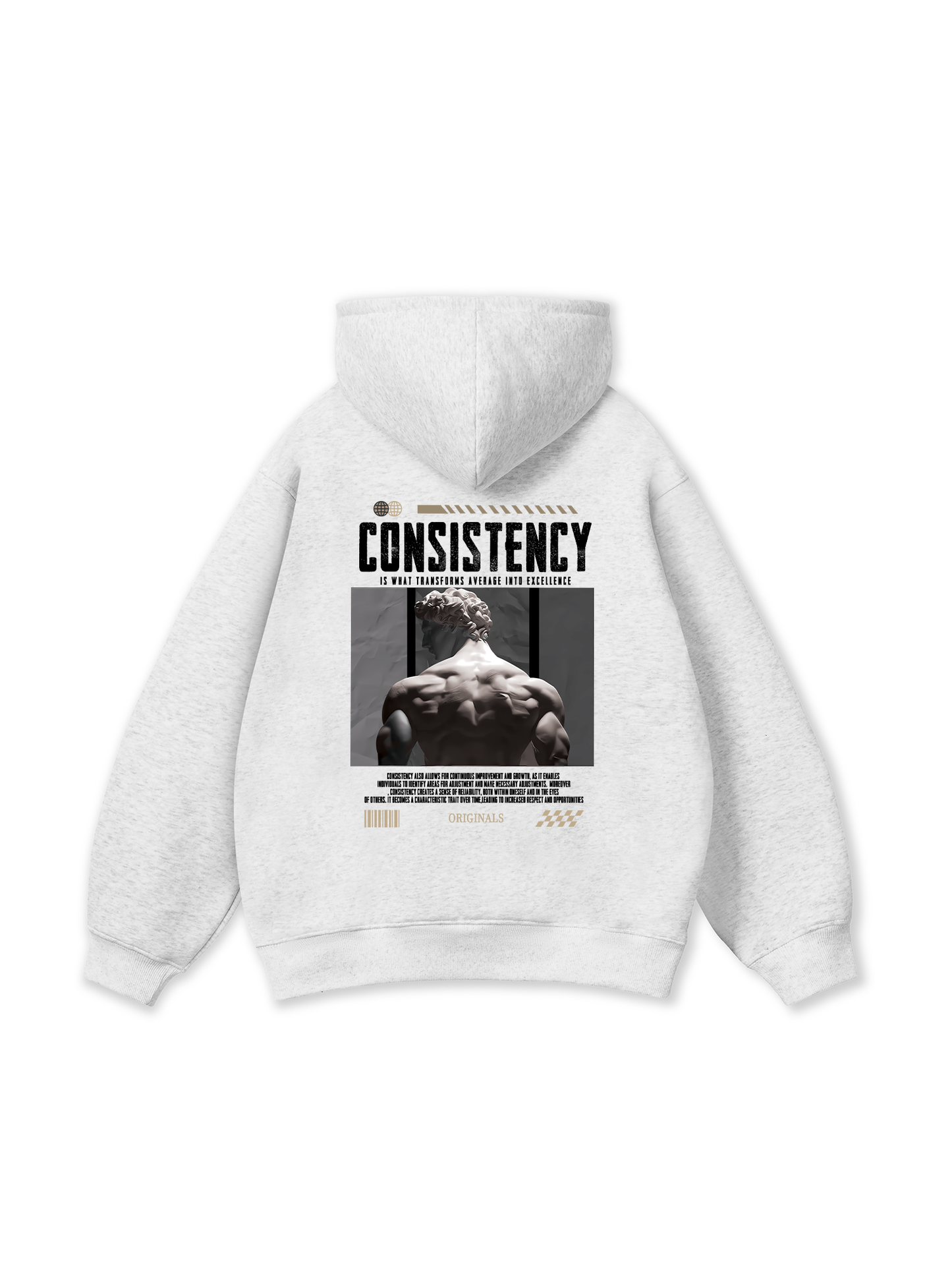Consistency Hoodie