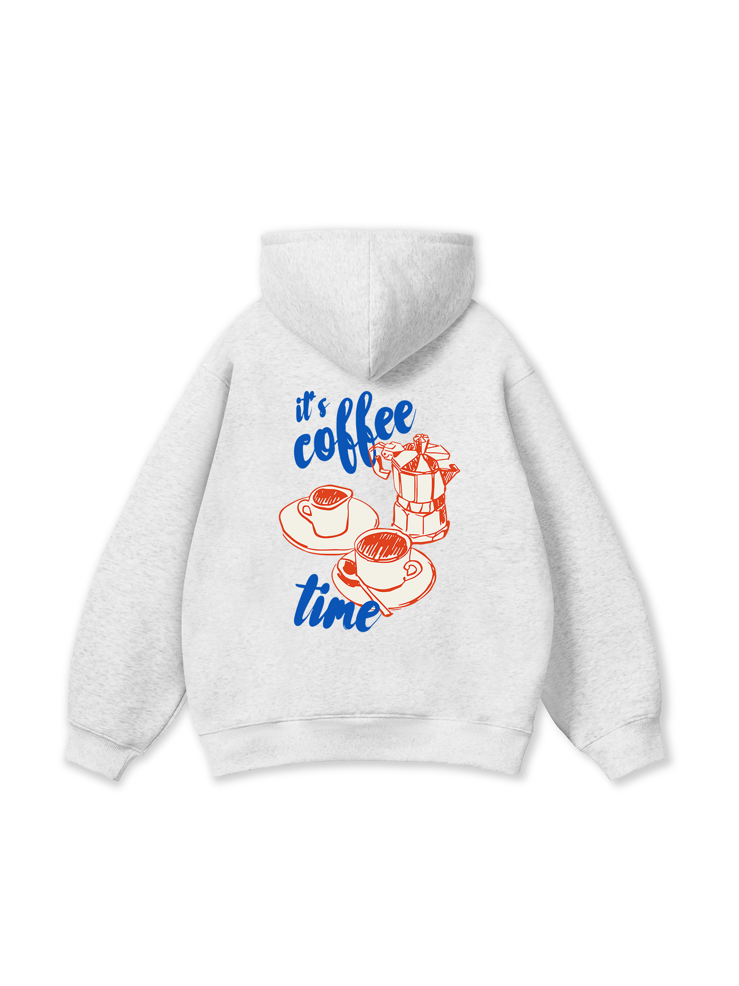 It_s Coffee Time Hoodie