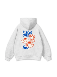 It_s Coffee Time Hoodie