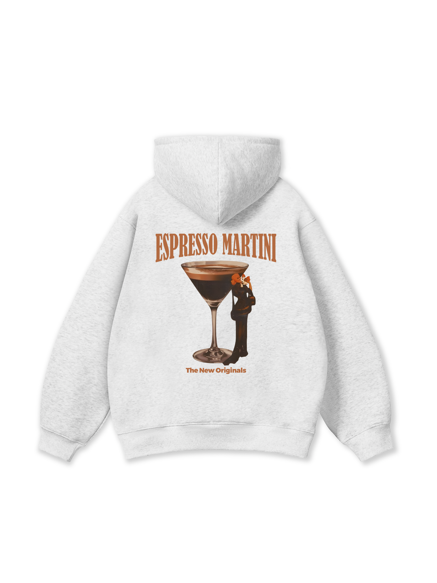 Fresh Espresso Martini Hoodie