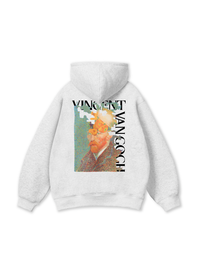 Puzzle Van Gogh Hoodie