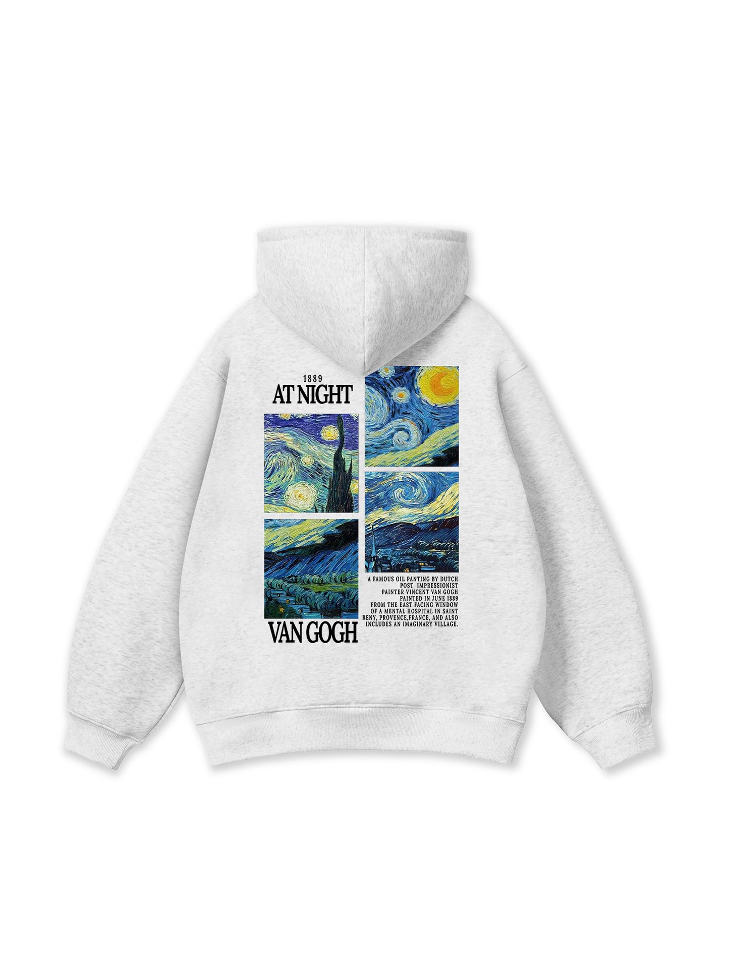 At Night Hoodie