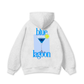 Fresh Blue Lagoon Hoodie