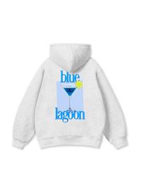 Fresh Blue Lagoon Hoodie