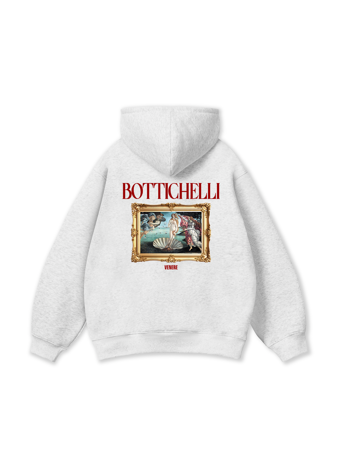 Bottichelli Venere Hoodie