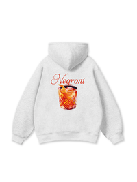 Fresh Red Negroni Hoodie