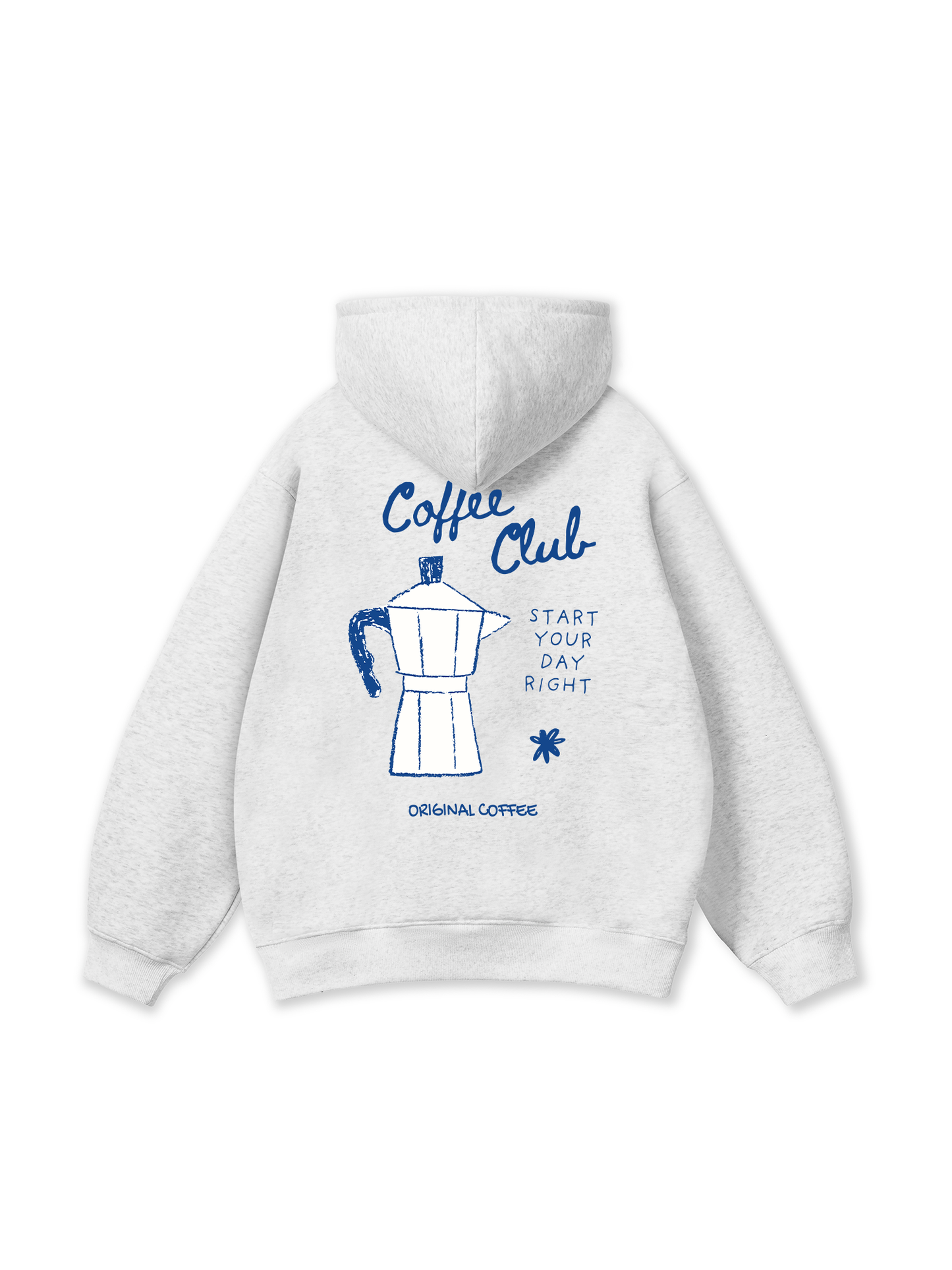 Start Your Day Right Hoodie