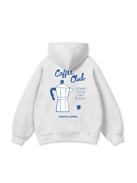 Start Your Day Right Hoodie
