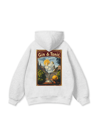 Fresh Gin And Tonic Hoodie
