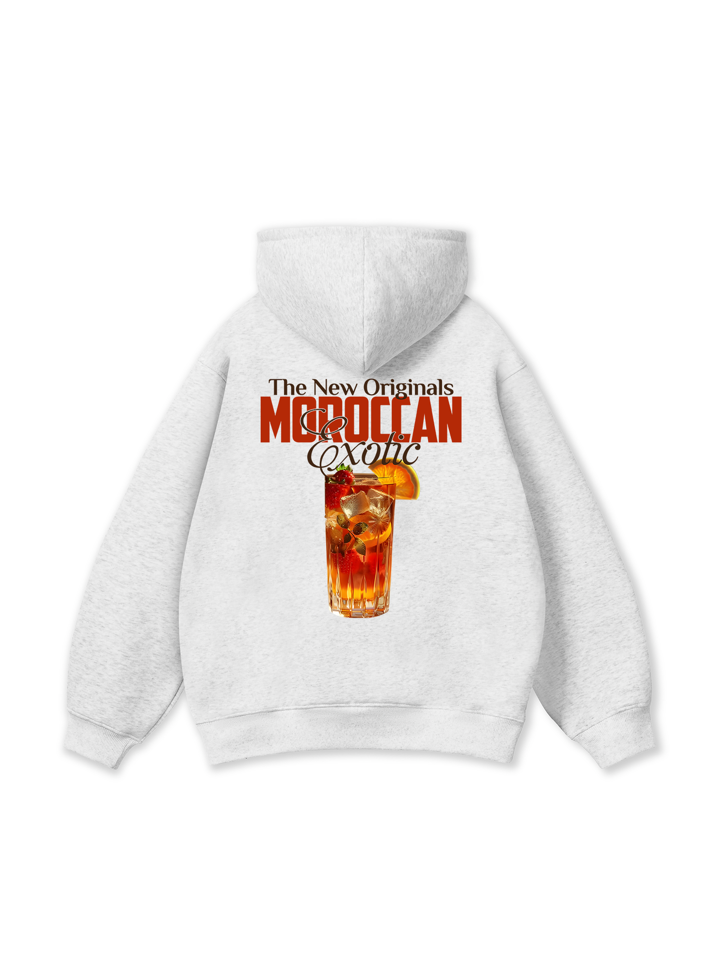 Fresh Moroccan Exotic Hoodie