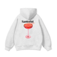 Fresh Santorini Sunset Hoodie