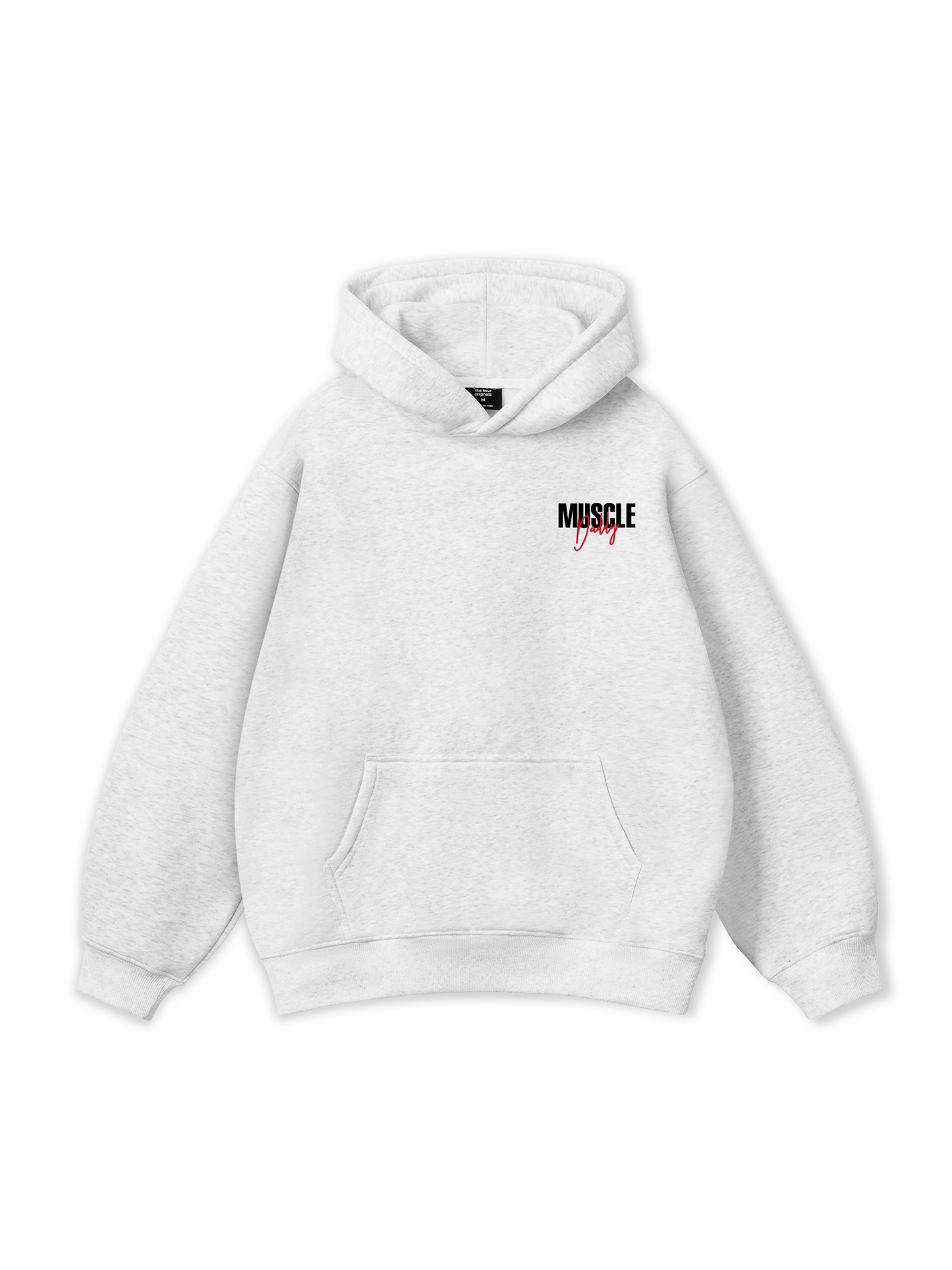 Áo Hoodie Nỉ Bông Muscle Daddy