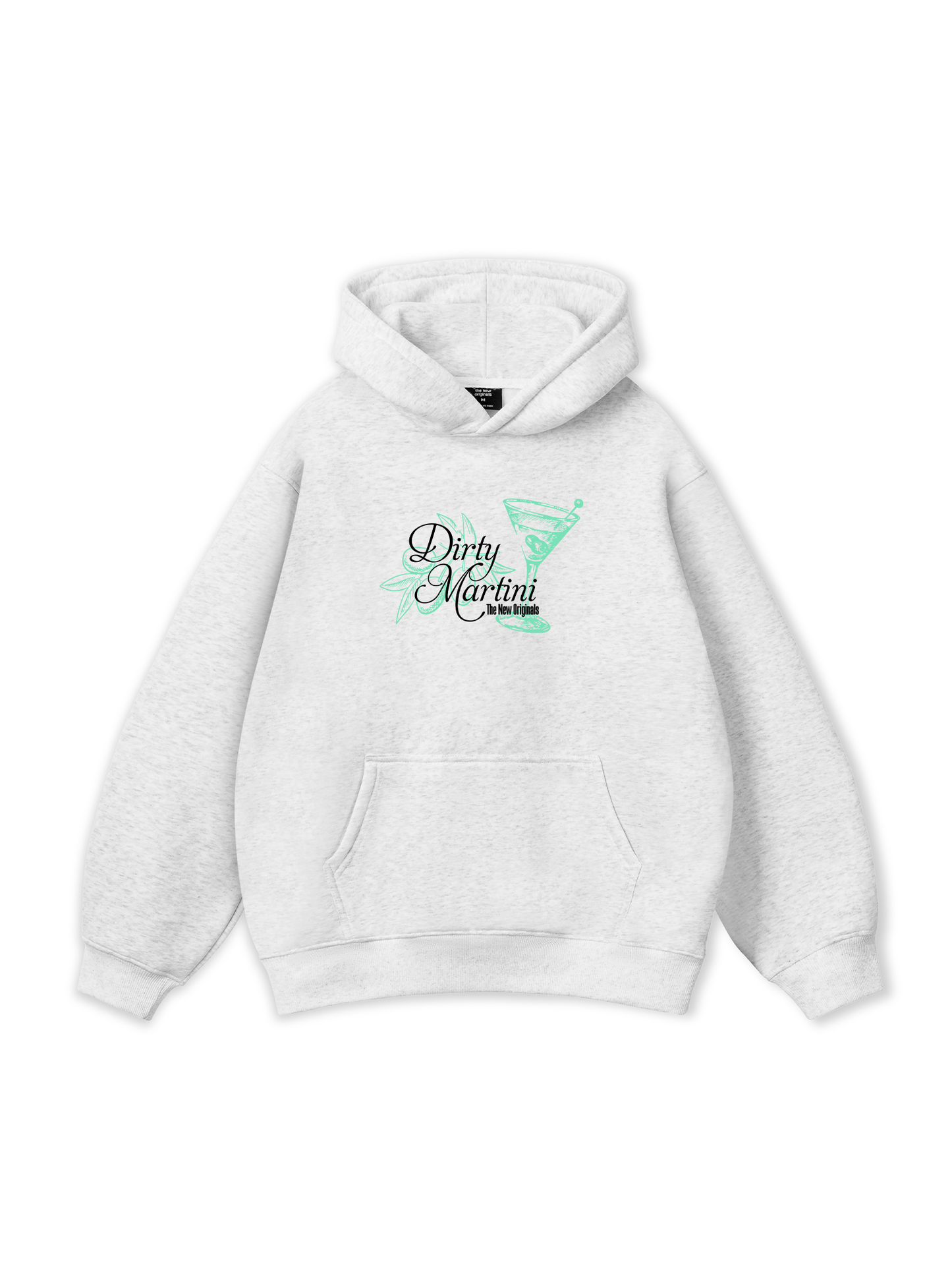 Fresh Dirty Martini Hoodie